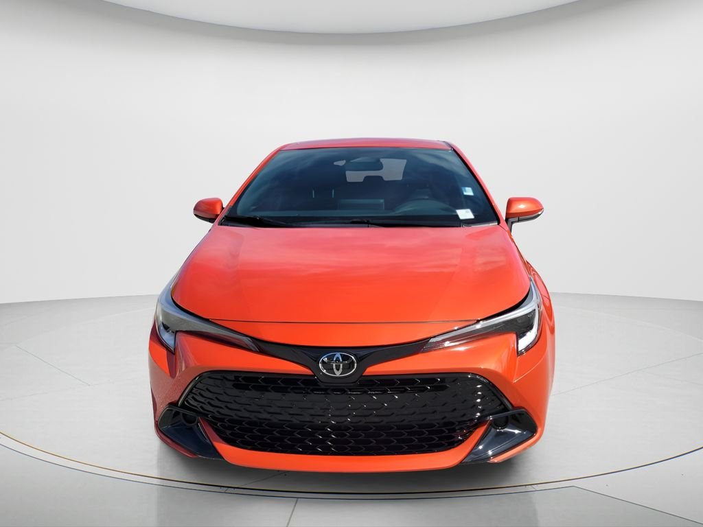 toyota corolla hatchback 2025 JTND4MBE5S3243645 image toyota corolla hatchback 2025 JTND4MBE5S3243645 image